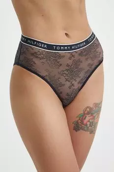Трусы Tommy Hilfiger, темно-синий