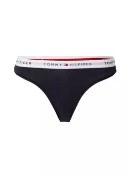 Трусы Tommy Hilfiger, темно-синий