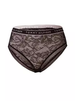 Трусы Tommy Hilfiger Underwear Boyshorts, черный