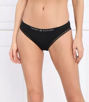 Трусы Tommy Hilfiger Underwear, черный