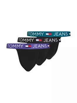 Трусы Tommy Hilfiger Underwear Panty, черный
