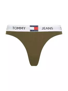 Трусы Tommy Hilfiger, зеленый