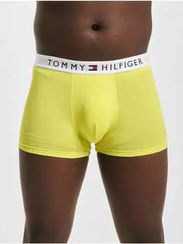 Трусы Tommy Hilfiger, желтый