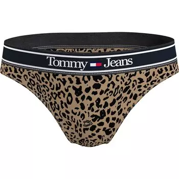 Трусы Tommy Jeans Ess Wb, бежевый