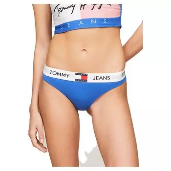 Трусы Tommy Jeans Heritage Ctn, синий