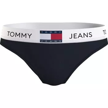 Трусы Tommy Jeans Heritage Ctn UW0UW04693, черный