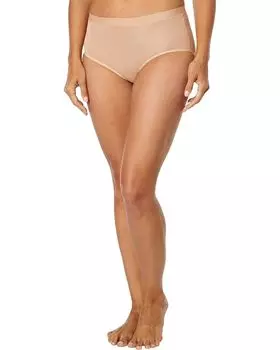 Трусы Tommy John Cool Cotton High-Rise, цвет Maple Sugar