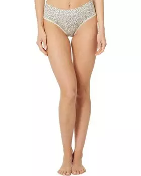 Трусы Tommy John Second Skin, цвет Simple Leopard