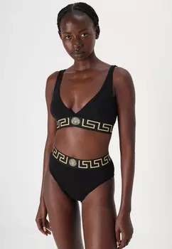 Трусы TOPEKA Versace, черный