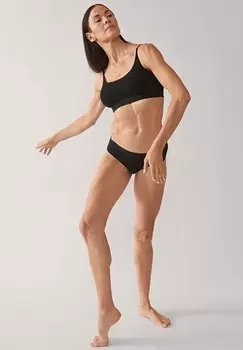 Трусы TRINAA ARMEDANGELS, черный