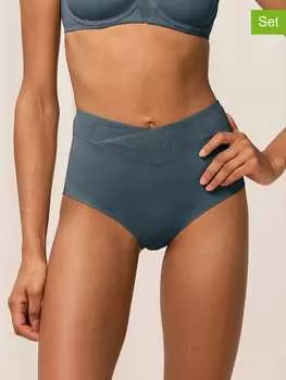 Трусы Triumph, цвет graublau