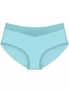 Трусы Triumph, цвет silver blue