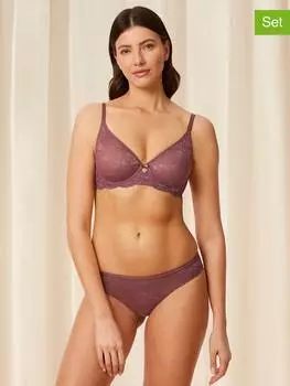 Трусы Triumph, фиолетовый