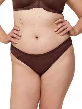 Трусы Triumph, коричневый