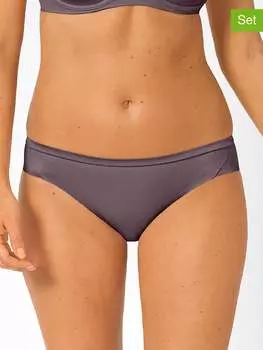 Трусы Triumph, коричневый