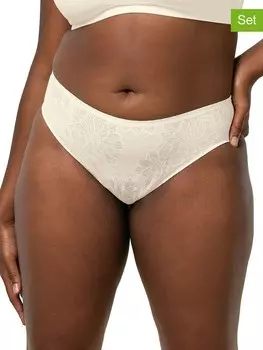 Трусы Triumph, кремовый