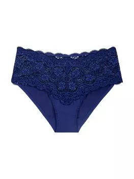 Трусы Triumph Maxislip Amourette 300 Maxi X, цвет DEEP WATER