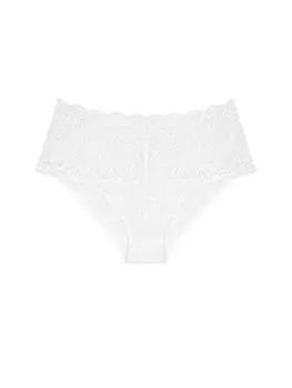 Трусы Triumph Maxislip Amourette 300 Maxi X, белый