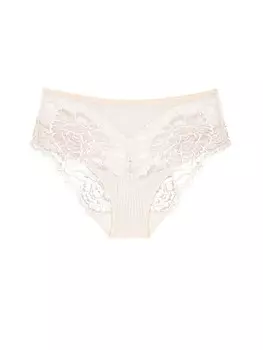 Трусы Triumph Maxislip Peony Florale, цвет angora