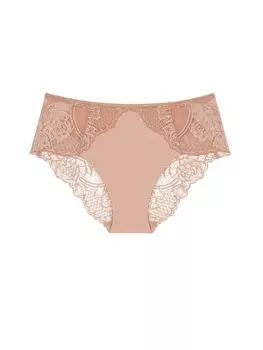 Трусы Triumph Maxislip Wild Peony Florale, цвет pink pearl