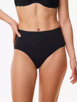 Трусы Triumph Soft Sculpt Bandeau Maxi, черный
