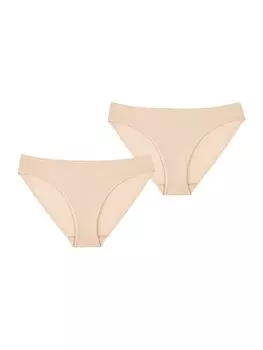 Трусы Triumph Tai Slip Body Make Up Essentials, бежевый