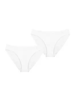 Трусы Triumph Tai Slip Body Make Up Essentials, белый