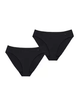 Трусы Triumph Tai Slip Body Make Up Essentials, черный
