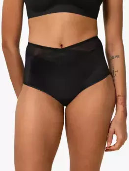 Трусы Triumph True Shape Sensation Shapewear Maxi, черный