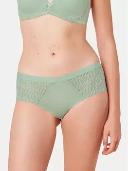 Трусы Triumph, зеленый