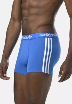 Трусы TRUNK 3 PACK adidas Originals, черный