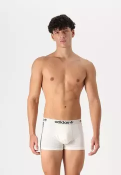 Трусы TRUNK 3 PACK adidas Originals, красный