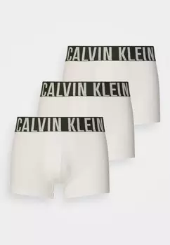Трусы TRUNK 3 PACK Calvin Klein Underwear, белый