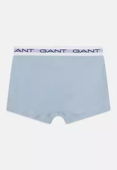 Трусы TRUNK 3 PACK GANT, пестрый светло-серый