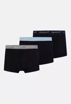 Трусы TRUNK 3 PACK GANT, темно-синий