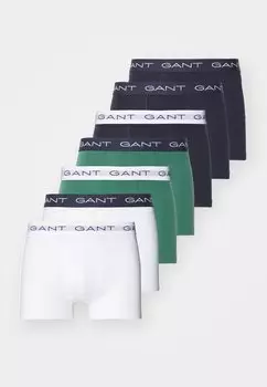 Трусы TRUNK 7 PACK GANT, темно-синий
