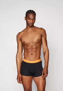 Трусы TRUNK MIX BAND 7 PACK Paul Smith, черный