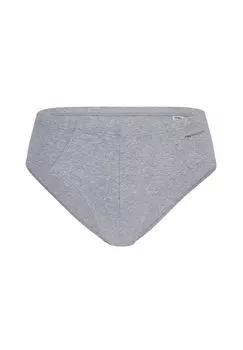 Трусы/трусы повседневные, хлопок mey, цвет Grau Melange