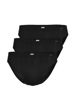 Трусы / трусы, упаковка из 3 микромодалов AMMANN, черный