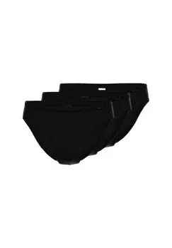 Трусы / трусы, упаковка из 3 шт. Nelson AMMANN, черный