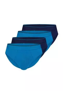 Трусы / трусы, упаковка из 4 шт. EVER Airy sloggi, цвет Blue Dark Combination