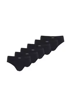 Трусы / трусы, упаковка из 6 шт. Bruno WESTMARK LONDON, черный