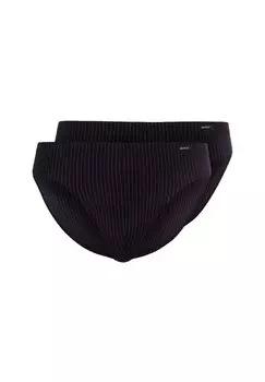 Трусы / трусы в упаковке 2 шт базовые SKINY, цвет Shadow Stripe