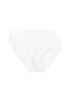 Трусы / трусы в упаковке из 2 шт. Iconic Rib из органического хлопка Marc O'Polo