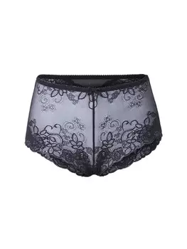 Трусы TruYou Hipster, черный