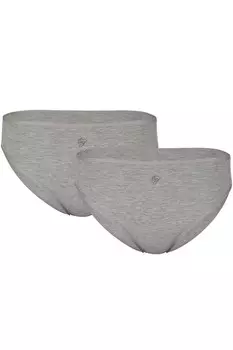 Трусы TruYou Panty, темно серый