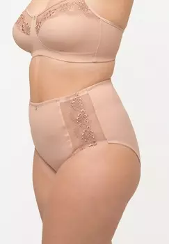 Трусы Ulla Popken, бежевый