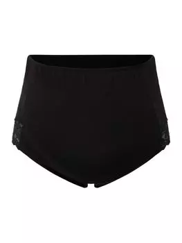 Трусы Ulla Popken, черный