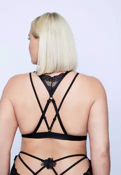 Трусы Ulla Popken, черный