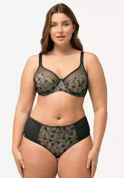 Трусы Ulla Popken, черный